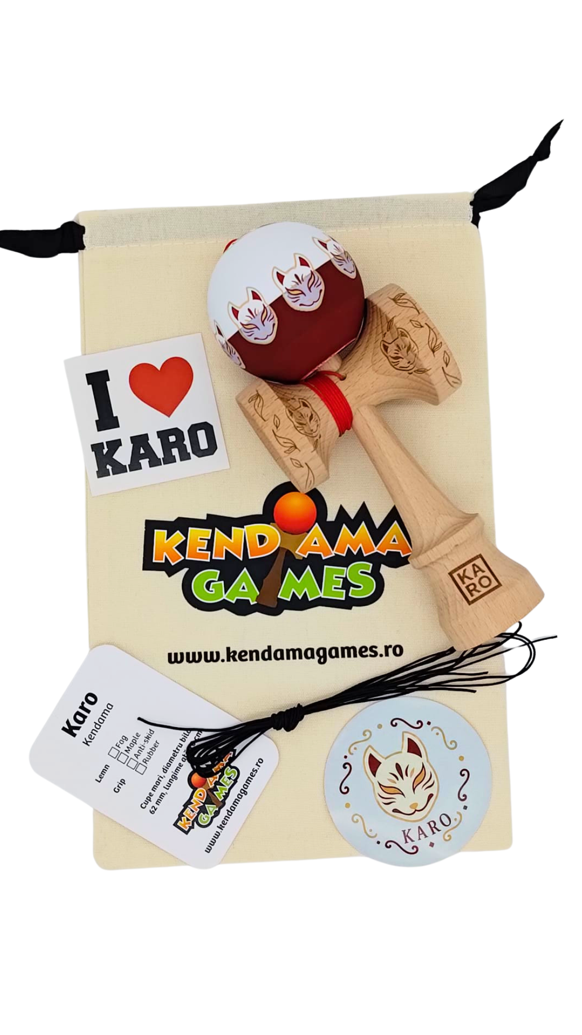 KARO  Kitsune Akai - Image 4