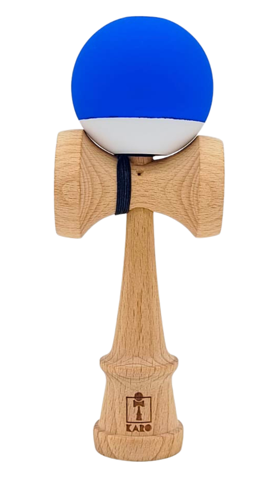 Kendama Karo Pro Fury V2 Wave Cupe Mari Grip Rubber