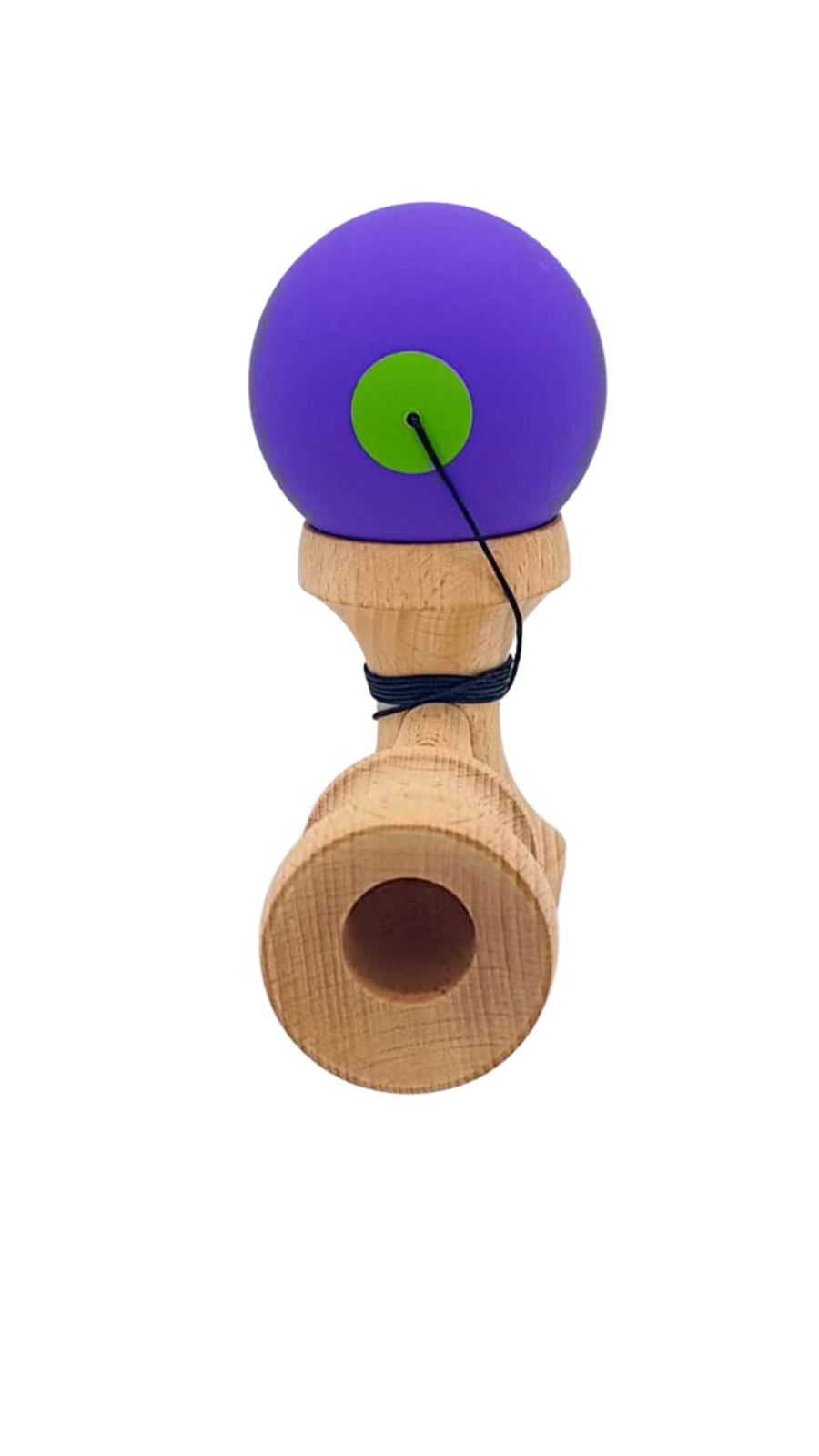 Kendama Pro Karo Voltage Fury V1 Cupe Mari Grip Rubber - Image 2