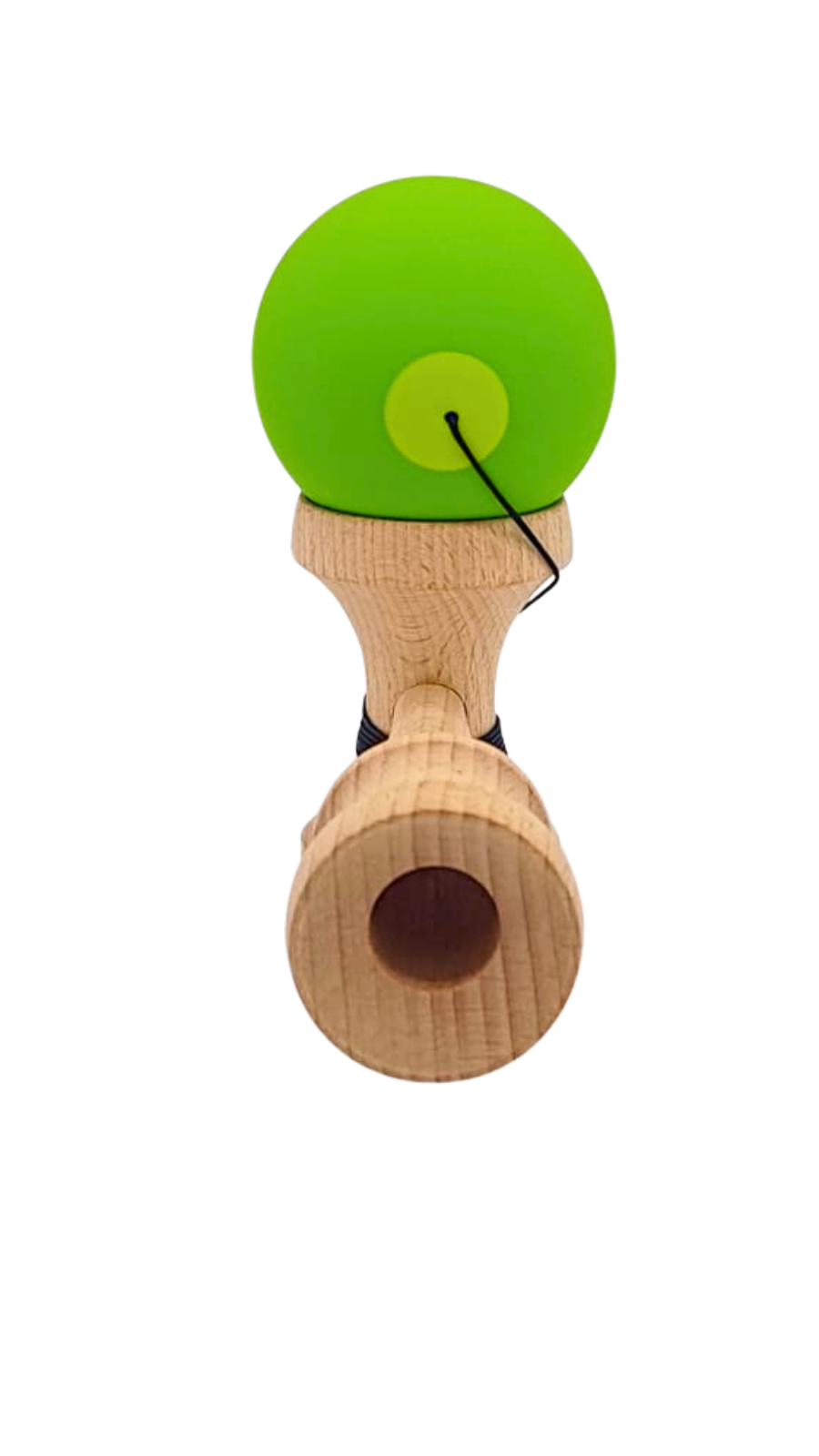 Kendama Pro Karo Neon Fury V2 Cupe Mari Grip Rubber - Image 2